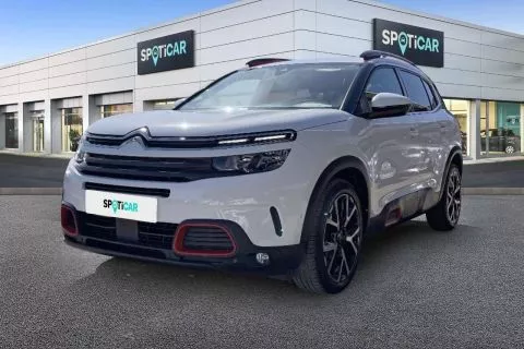 Citroën C5 Aircross BlueHdi 96kW (130CV) S&S EAT8 Feel