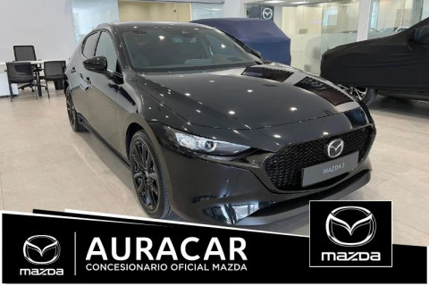 Mazda3 2.5L E-SKY G MHEV 103kW Homura