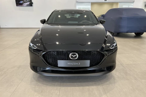 Mazda3 2.5L E-SKY G MHEV 103kW Homura