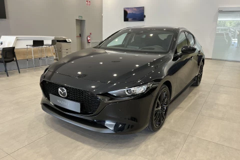 Mazda3 2.5L E-SKY G MHEV 103kW Homura