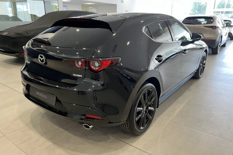 Mazda3 2.5L E-SKY G MHEV 103kW Homura