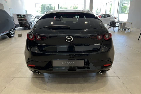 Mazda3 2.5L E-SKY G MHEV 103kW Homura