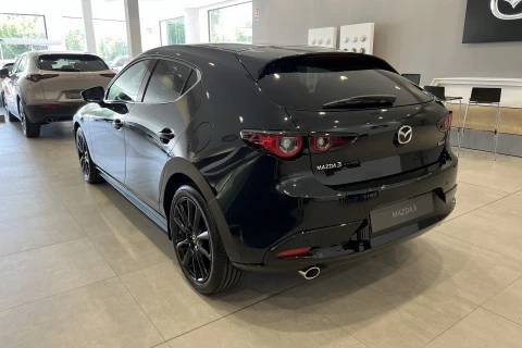 Mazda3 2.5L E-SKY G MHEV 103kW Homura