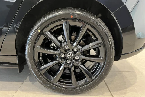 Mazda3 2.5L E-SKY G MHEV 103kW Homura