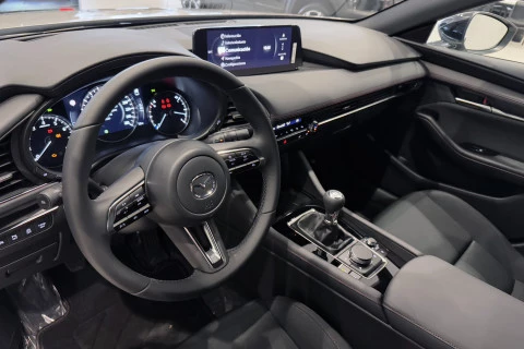 Mazda3 2.5L E-SKY G MHEV 103kW Homura