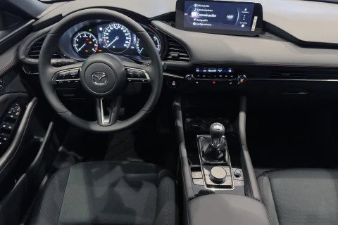 Mazda3 2.5L E-SKY G MHEV 103kW Homura