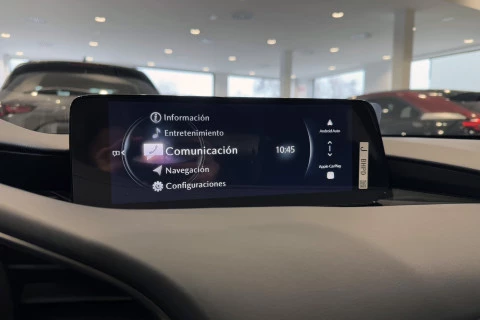 Mazda3 2.5L E-SKY G MHEV 103kW Homura