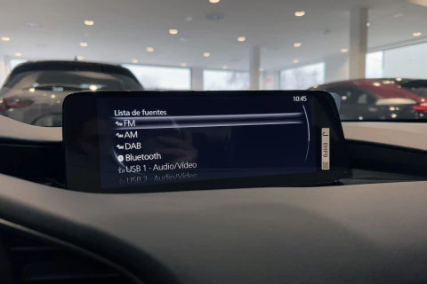 Mazda3 2.5L E-SKY G MHEV 103kW Homura