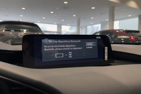 Mazda3 2.5L E-SKY G MHEV 103kW Homura