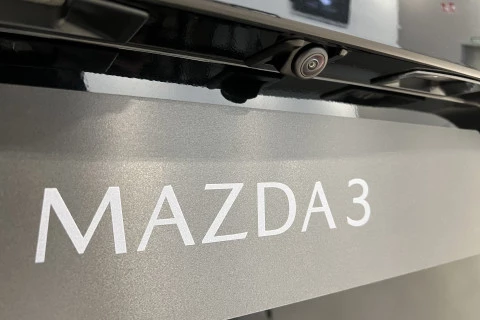 Mazda3 2.5L E-SKY G MHEV 103kW Homura