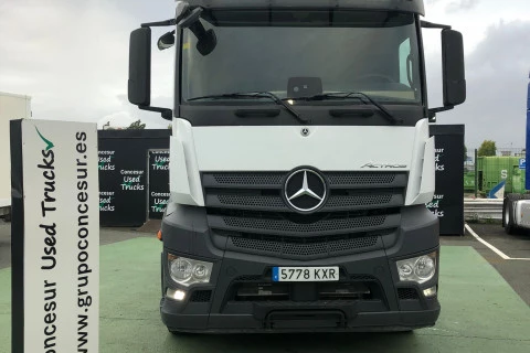 Mercedes-Benz Actros 1845 LS TECHO BAJO