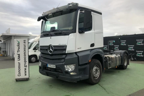 Mercedes-Benz Actros 1845 LS TECHO BAJO
