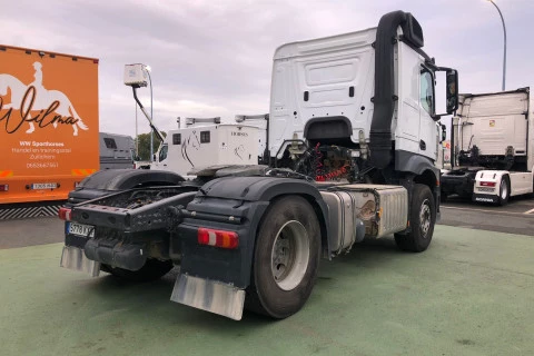 Mercedes-Benz Actros 1845 LS TECHO BAJO