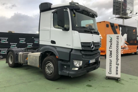 Mercedes-Benz Actros 1845 LS TECHO BAJO