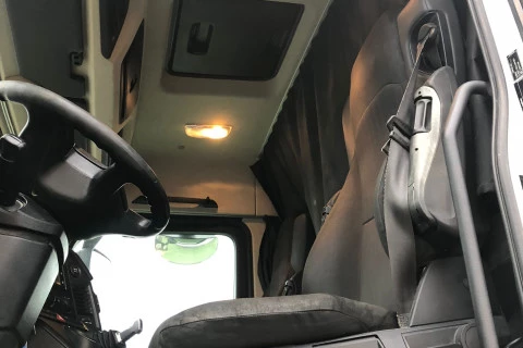 Mercedes-Benz Actros 1845 LS TECHO BAJO