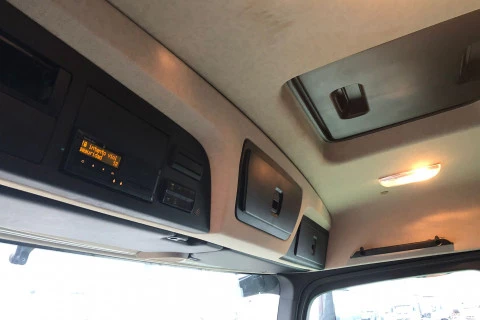 Mercedes-Benz Actros 1845 LS TECHO BAJO