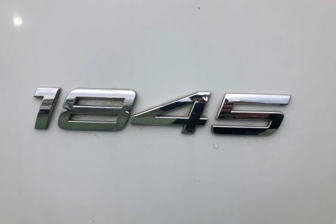 Mercedes-Benz Actros 1845 LS TECHO BAJO