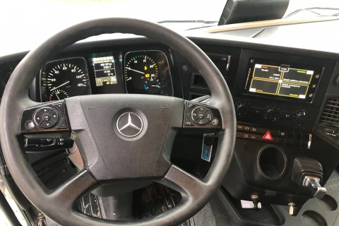 Mercedes-Benz Actros 1845 LS TECHO BAJO