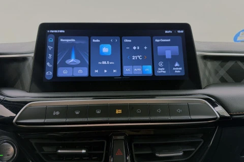 MG3 Hybrid+ Comfort