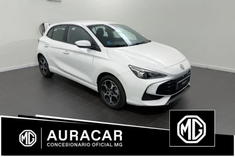 MG3 Hybrid+ Comfort MG3 Hybrid+ Comfort