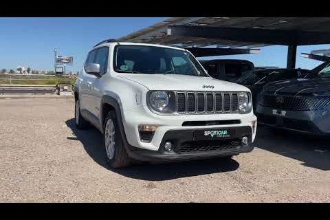 Jeep Renegade Limited 1.0 Gasolina 88 kW (120 CV)