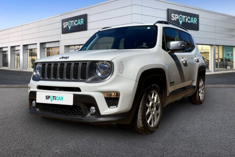 Jeep Renegade Limited 1.0 Gasolina 88 kW (120 CV)