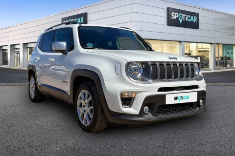 Jeep Renegade Limited 1.0 Gasolina 88 kW (120 CV)