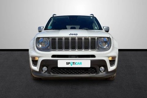 Jeep Renegade Limited 1.0 Gasolina 88 kW (120 CV)