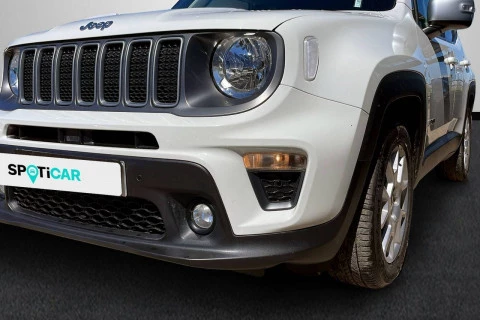 Jeep Renegade Limited 1.0 Gasolina 88 kW (120 CV)