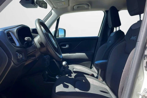 Jeep Renegade Limited 1.0 Gasolina 88 kW (120 CV)