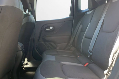 Jeep Renegade Limited 1.0 Gasolina 88 kW (120 CV)