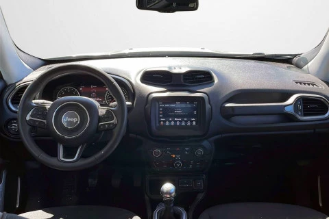 Jeep Renegade Limited 1.0 Gasolina 88 kW (120 CV)