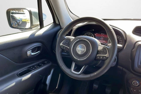 Jeep Renegade Limited 1.0 Gasolina 88 kW (120 CV)