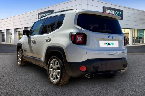 Jeep Renegade Limited 1.0 Gasolina 88 kW (120 CV)