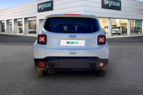 Jeep Renegade Limited 1.0 Gasolina 88 kW (120 CV)