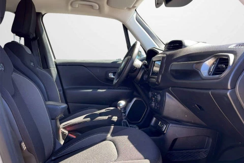 Jeep Renegade Limited 1.0 Gasolina 88 kW (120 CV)
