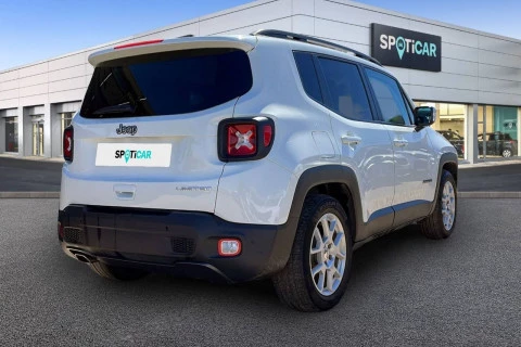 Jeep Renegade Limited 1.0 Gasolina 88 kW (120 CV)