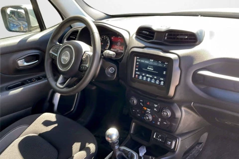 Jeep Renegade Limited 1.0 Gasolina 88 kW (120 CV)