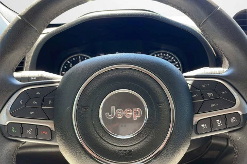 Jeep Renegade Limited 1.0 Gasolina 88 kW (120 CV)