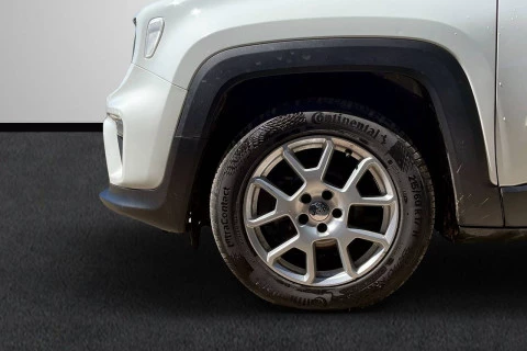 Jeep Renegade Limited 1.0 Gasolina 88 kW (120 CV)