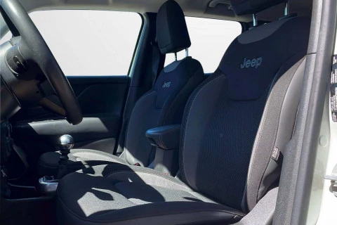 Jeep Renegade Limited 1.0 Gasolina 88 kW (120 CV)