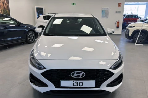 Hyundai i30 1.0 TGDI 48V Klass