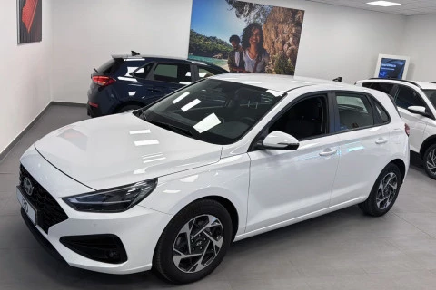 Hyundai i30 1.0 TGDI 48V Klass