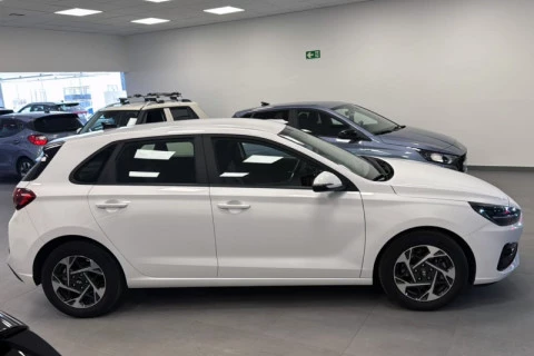Hyundai i30 1.0 TGDI 48V Klass
