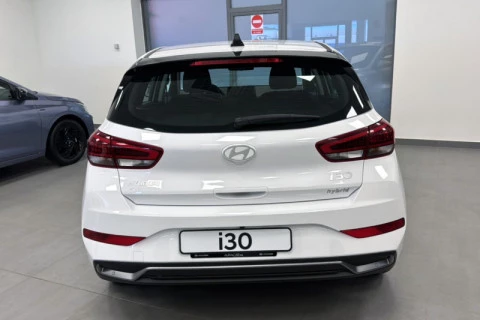 Hyundai i30 1.0 TGDI 48V Klass