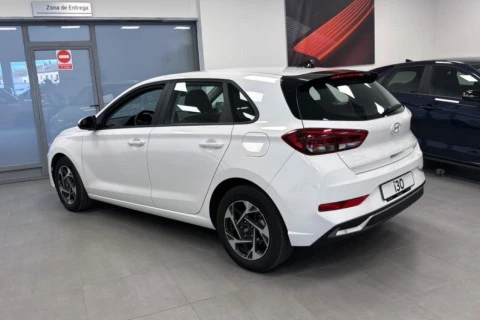 Hyundai i30 1.0 TGDI 48V Klass