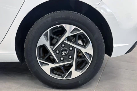 Hyundai i30 1.0 TGDI 48V Klass