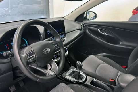 Hyundai i30 1.0 TGDI 48V Klass