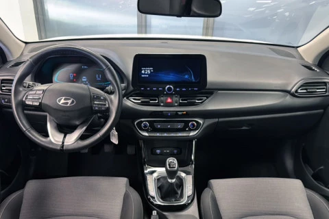 Hyundai i30 1.0 TGDI 48V Klass