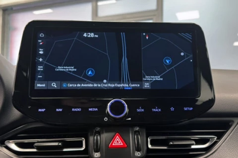 Hyundai i30 1.0 TGDI 48V Klass